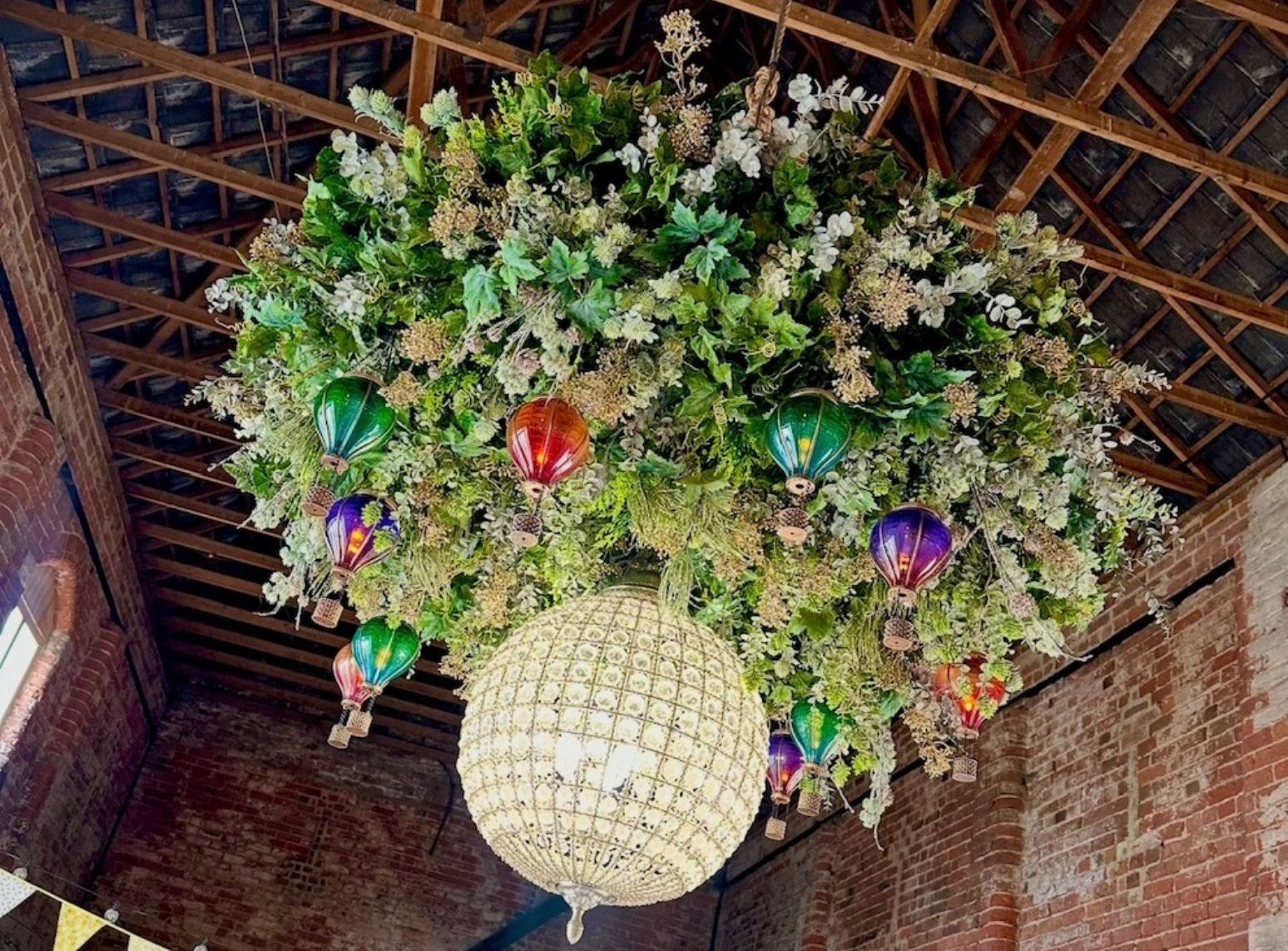 Statement venue arrangement
