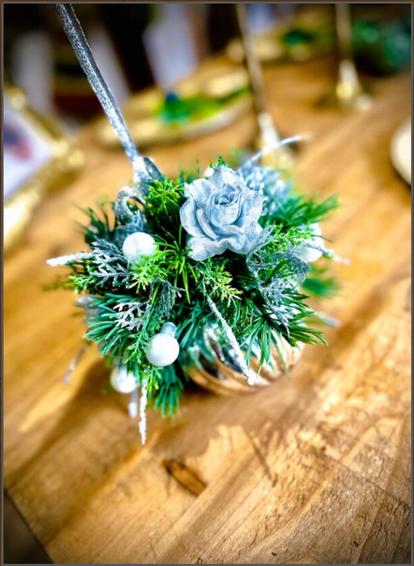 Bauble decoration by Inspired by Nicola